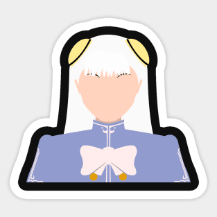 Ingrid Vector Sticker